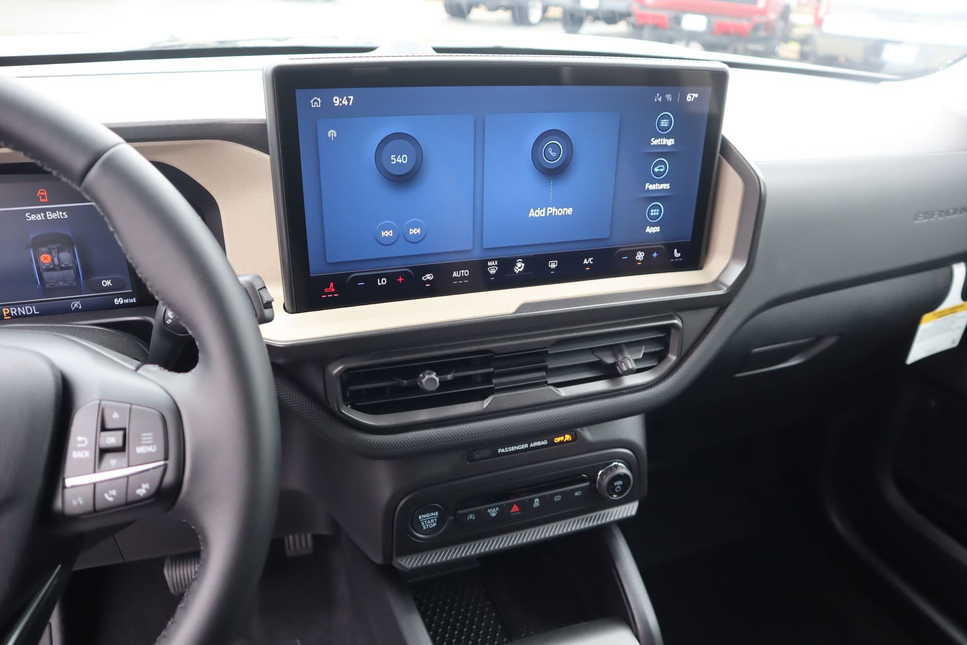 New 2026 Ford Bronco Sport Big Bend AWD/4WD image 5