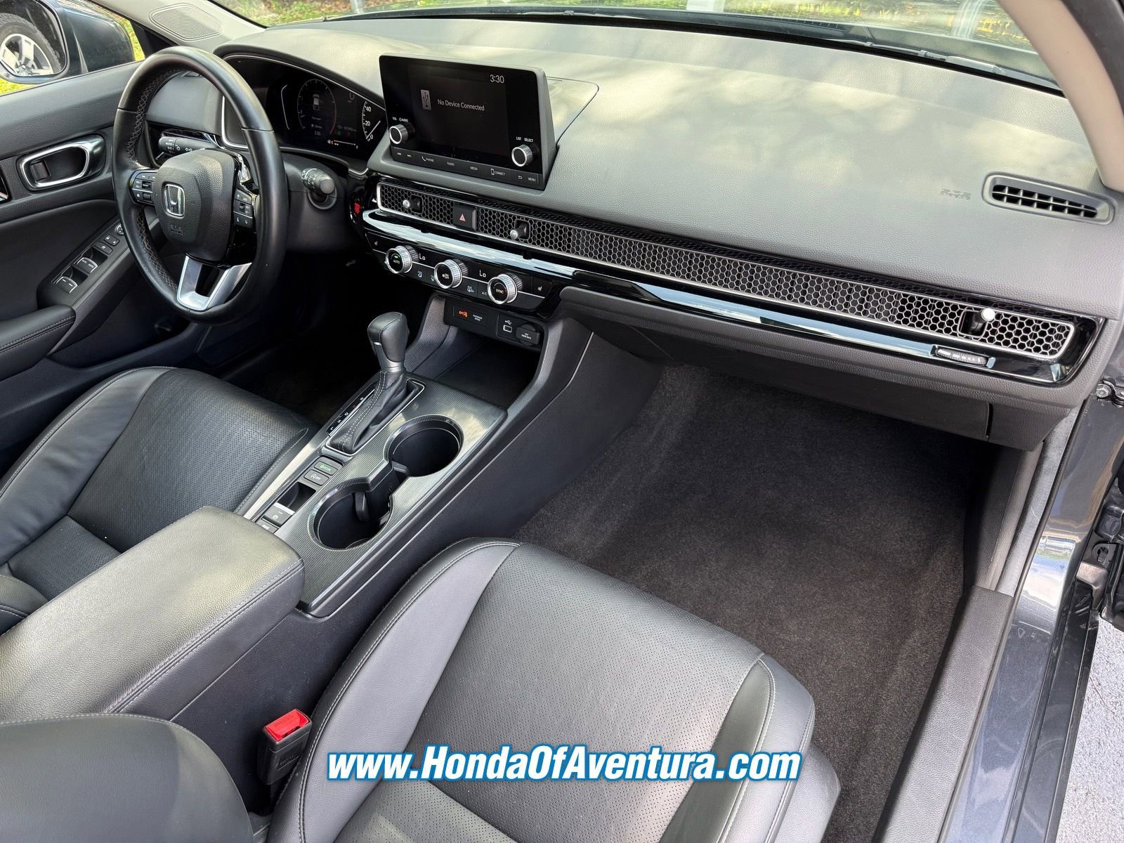 Certified 2024 Honda Civic EX-L image 9