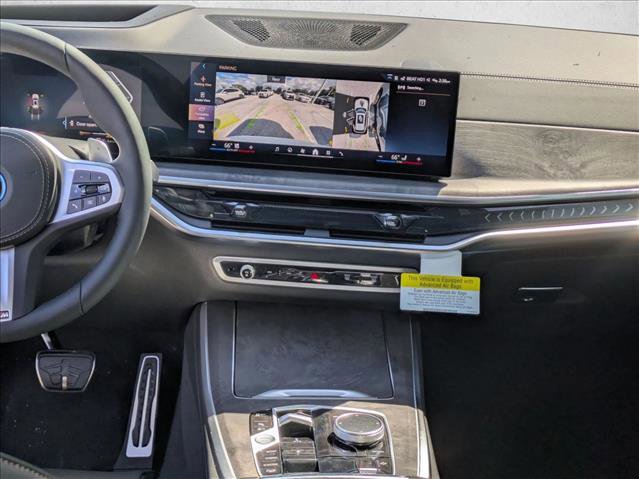 New 2026 BMW X5 xDrive50e image 16