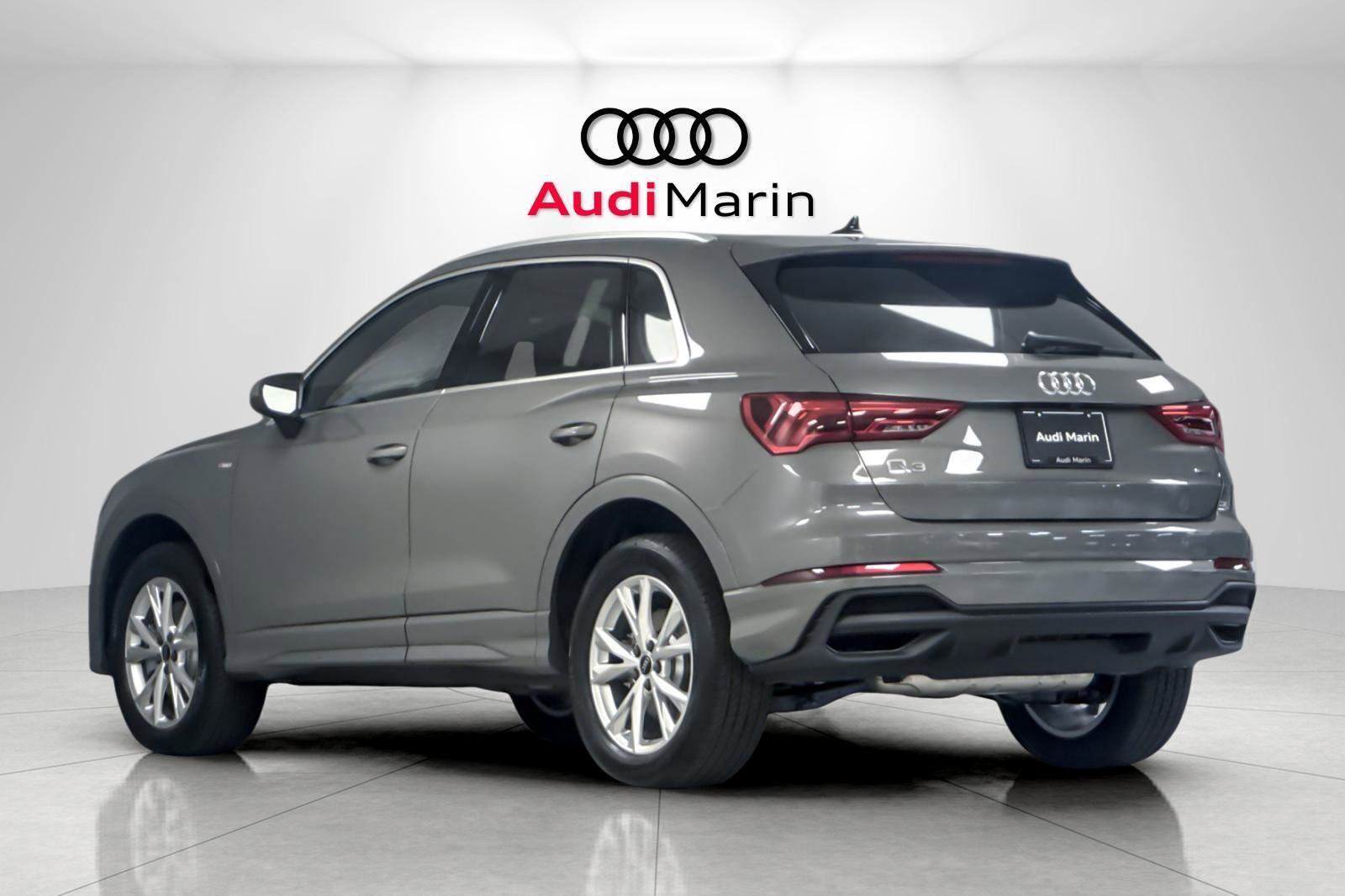 Used 2025 Audi Q3 2.0T Premium w/ Convenience Package image 3