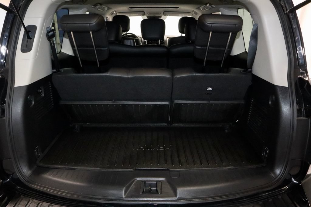 Certified 2023 Nissan Armada SL w/ Cargo Package AWD/4WD image 14