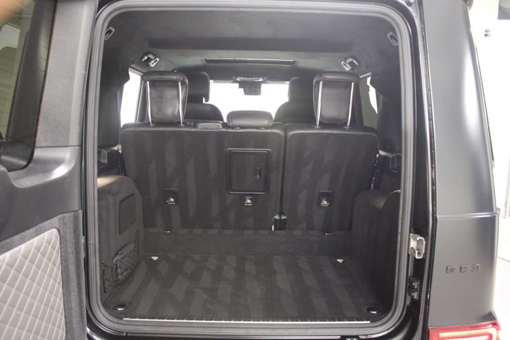 Certified 2021 Mercedes-Benz G 63 AMG 4MATIC image 38