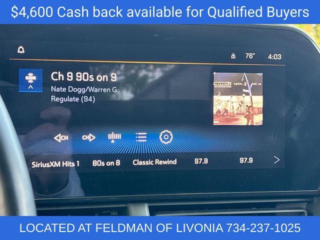 New 2026 Chevrolet Blazer EV LT FWD image 14