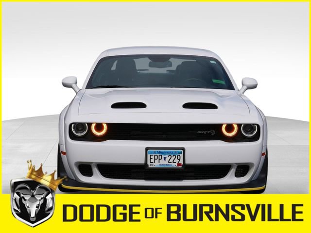 Used 2020 Dodge Challenger SRT Hellcat Redeye image 2