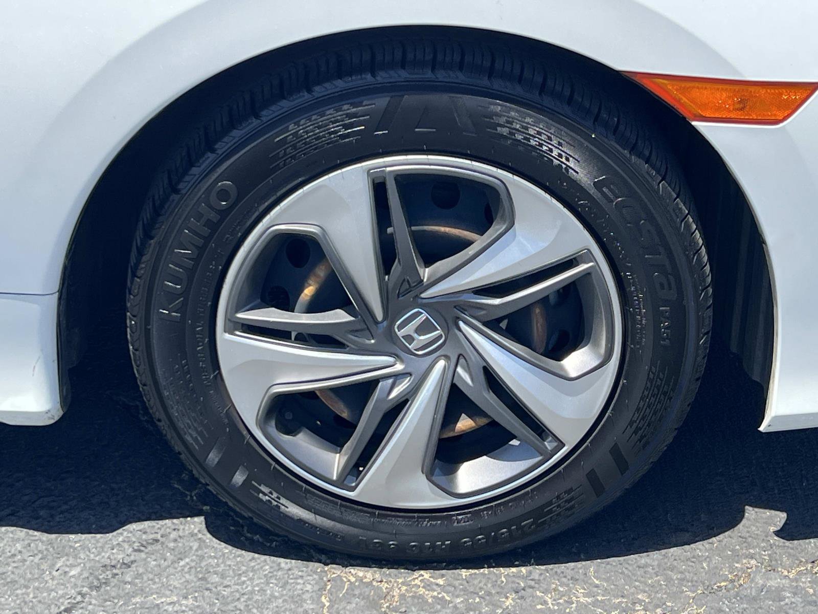 Certified 2019 Honda Civic LX image 25