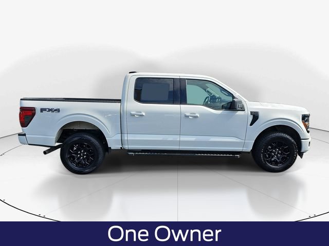 Certified 2025 Ford F150 XLT w/ Equipment Group 301A Standard AWD/4WD image 3