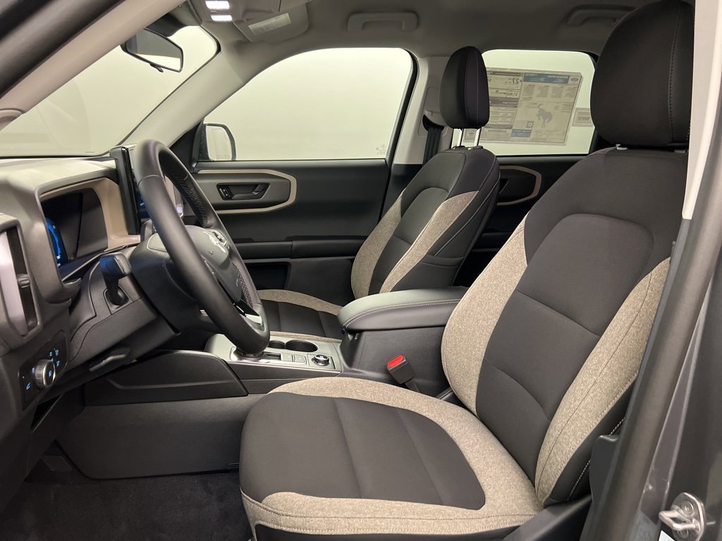 New 2025 Ford Bronco Sport Big Bend w/ Convenience Package image 25