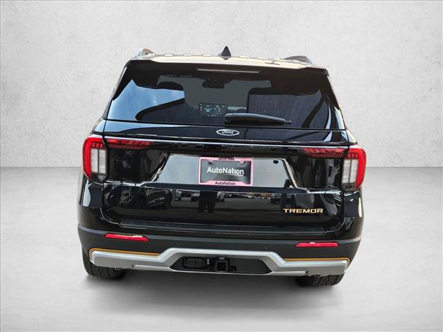 New 2026 Ford Explorer Tremor w/ Tremor Ultimate Package image 8