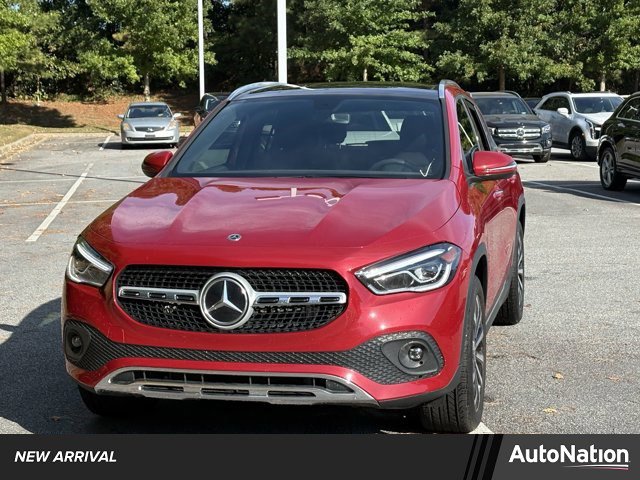 Used 2021 Mercedes-Benz GLA 250