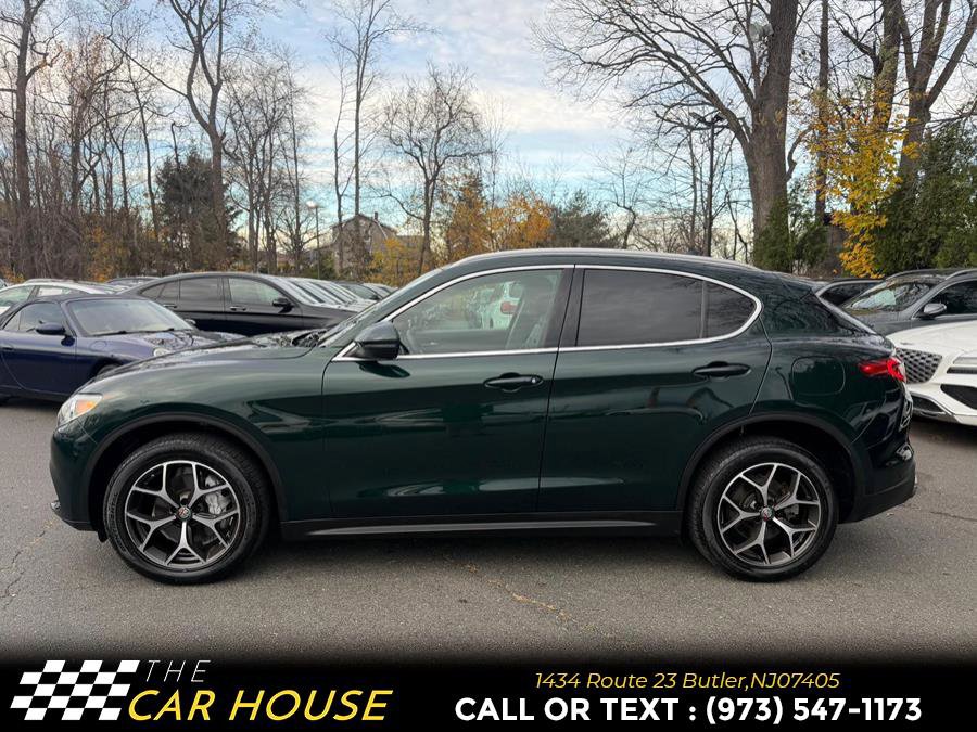 Used 2019 Alfa Romeo Stelvio Ti image 11