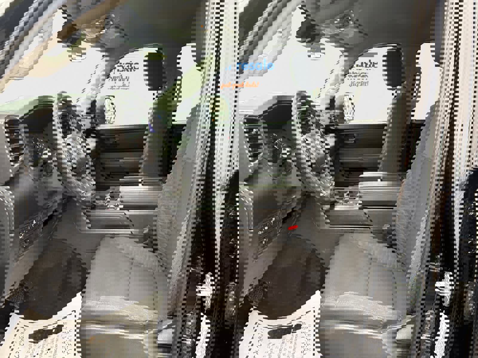 Used 2023 Toyota Tundra SR w/ SR Tow Package image 9