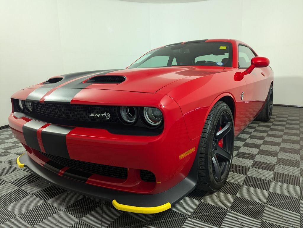 Used 2021 Dodge Challenger SRT Hellcat w/ Plus Package image 49