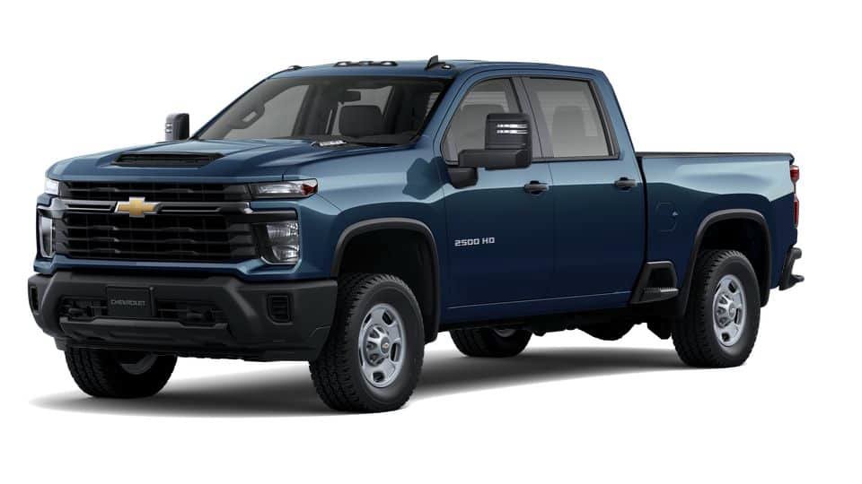 New 2026 Chevrolet Silverado 2500 W/T w/ WT Convenience Package RWD image 27
