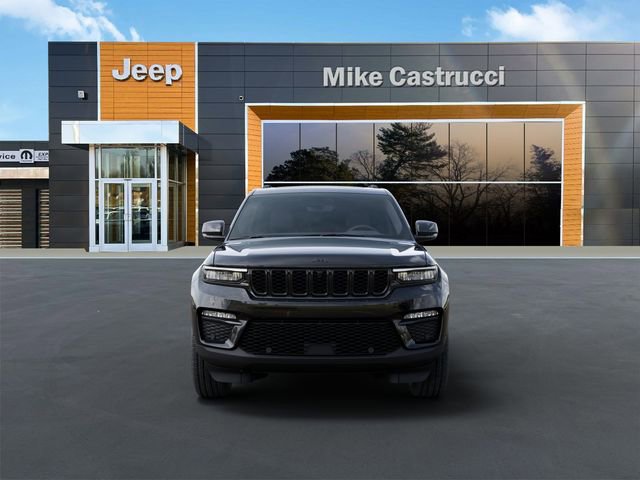 New 2025 Jeep Grand Cherokee Limited w/ Luxury Tech Group II image 6