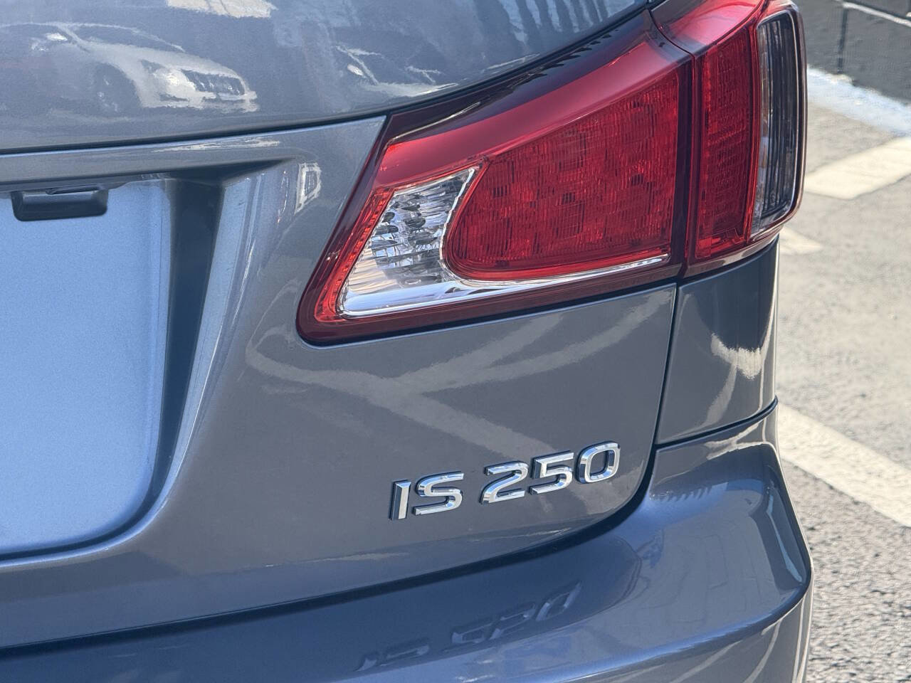 Used 2012 Lexus IS 250 image 26
