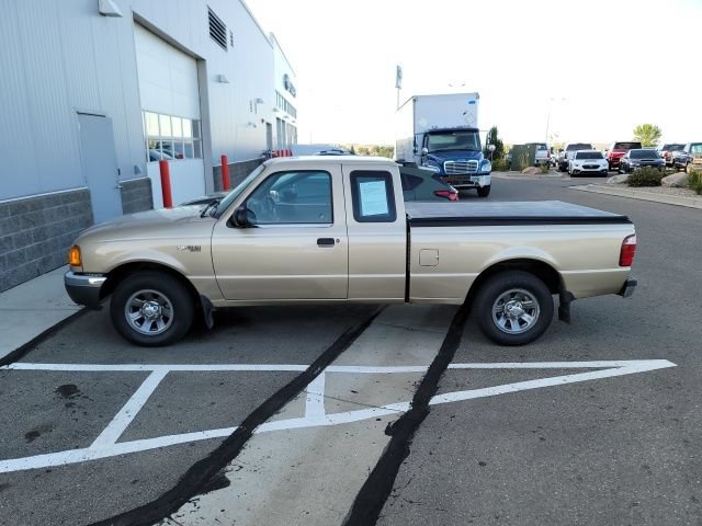 Used 2002 Ford Ranger 2WD SuperCab image 4
