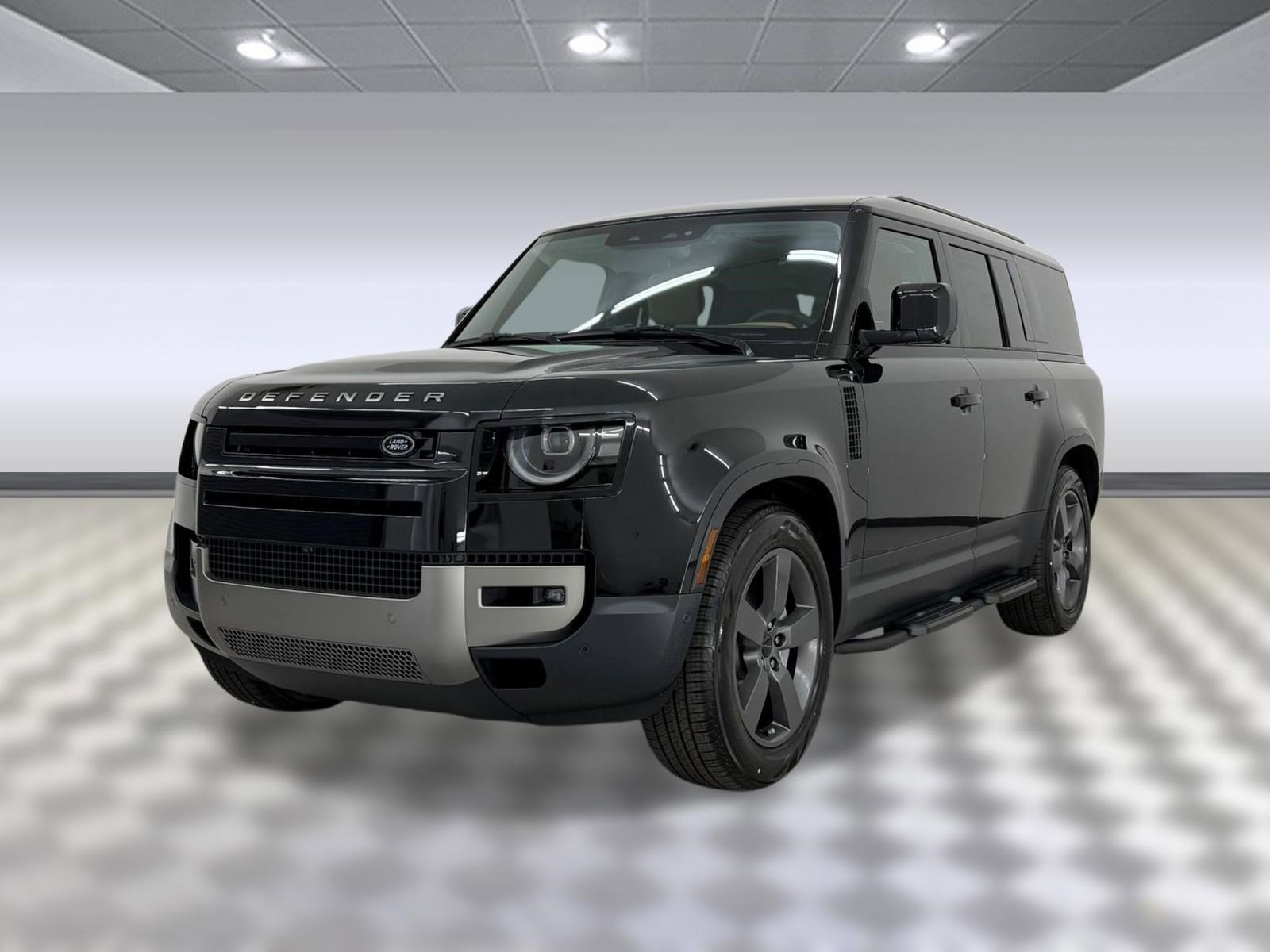 New 2026 Land Rover Defender 130 S AWD/4WD image 1