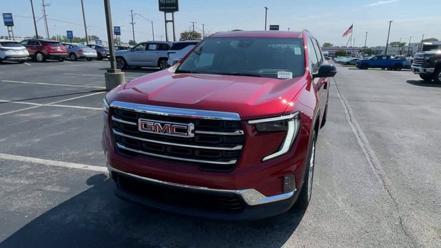 New 2026 GMC Acadia Elevation w/ Elevation Premium Package FWD image 5