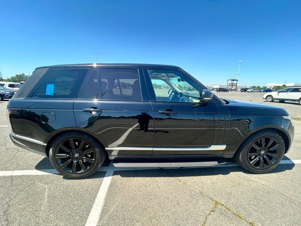 Used 2014 Land Rover Range Rover HSE AWD/4WD image 6