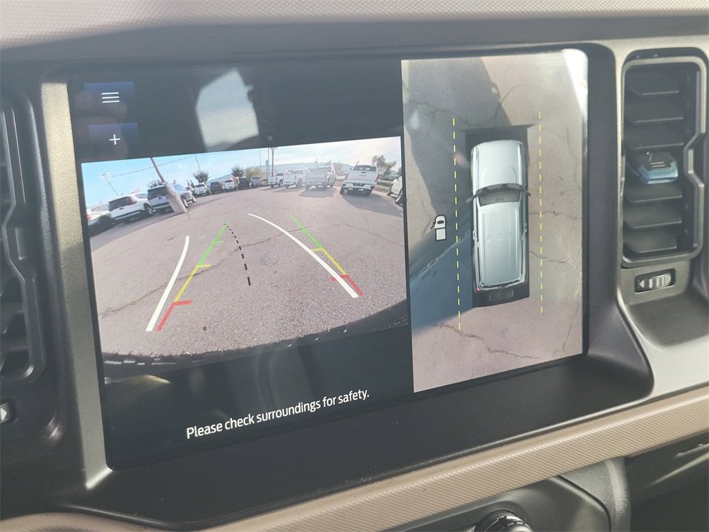 Used 2021 Ford Bronco Wildtrak image 18