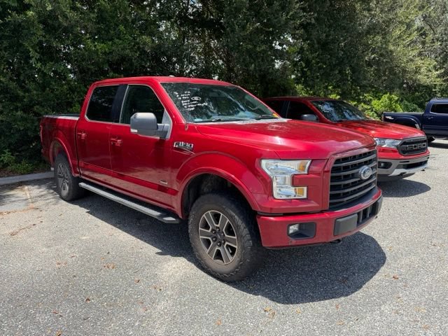 Used 2016 Ford F150 XLT w/ Equipment Group 301A Mid AWD/4WD image 2