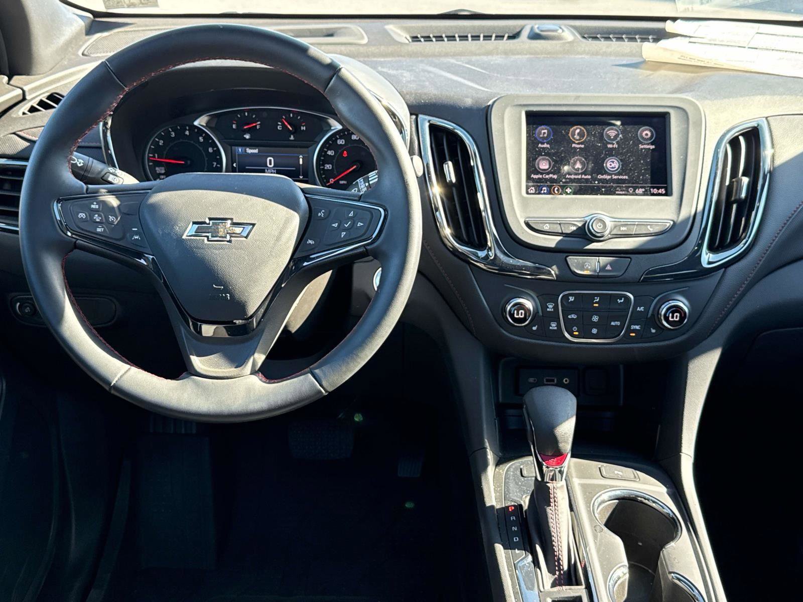 Used 2024 Chevrolet Equinox RS image 2