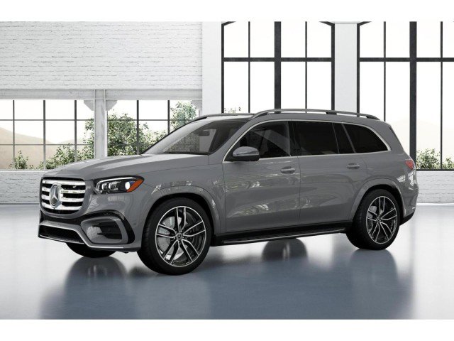 New 2026 Mercedes-Benz GLS 450 4MATIC image 37