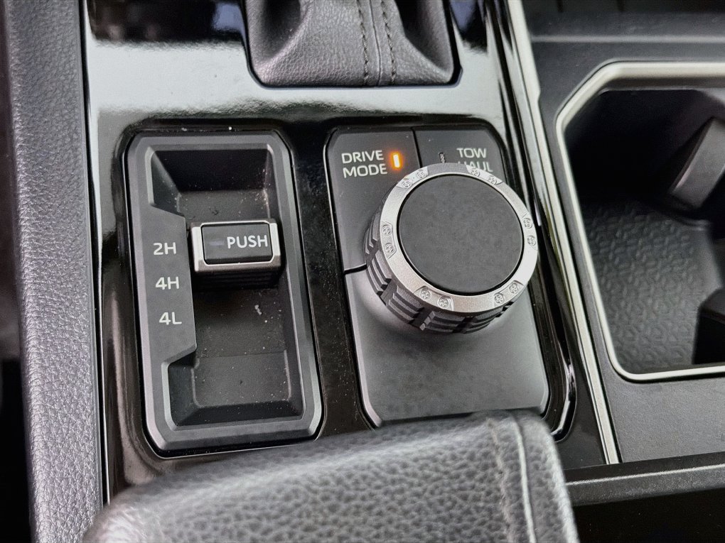 Used 2023 Toyota Tundra SR5 AWD/4WD image 22