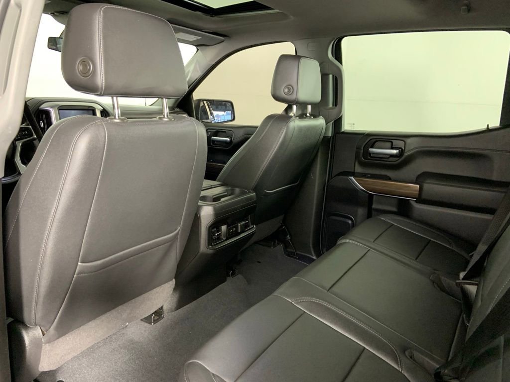 Used 2021 Chevrolet Silverado 1500 LT Trail Boss w/ Convenience Package II AWD/4WD image 29