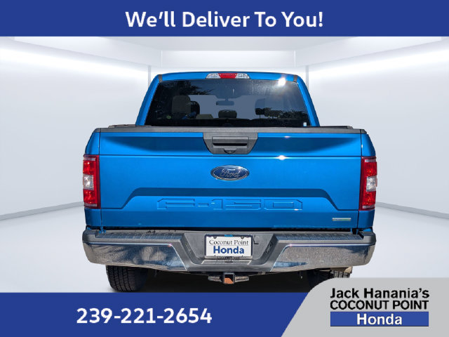 Used 2020 Ford F150 XLT AWD/4WD image 5