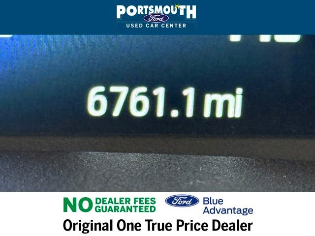 Certified 2025 Ford Bronco Sport Badlands image 18