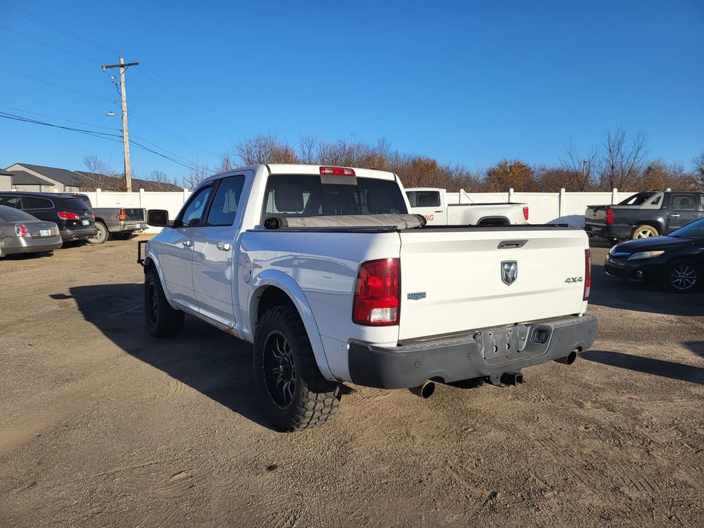 Used 2012 RAM 1500 Sport w/ Sport Premium Group image 15