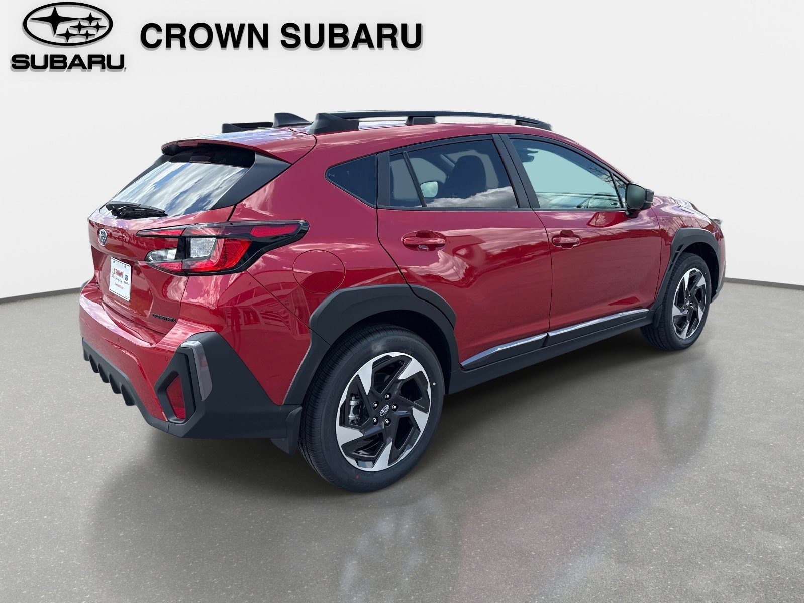 New 2026 Subaru Crosstrek 2.5i Limited w/ Crosstrek Mirror Package AWD/4WD image 4