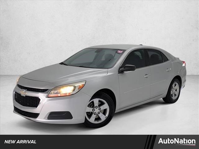 Used 2016 Chevrolet Malibu LS w/ Protection Package
