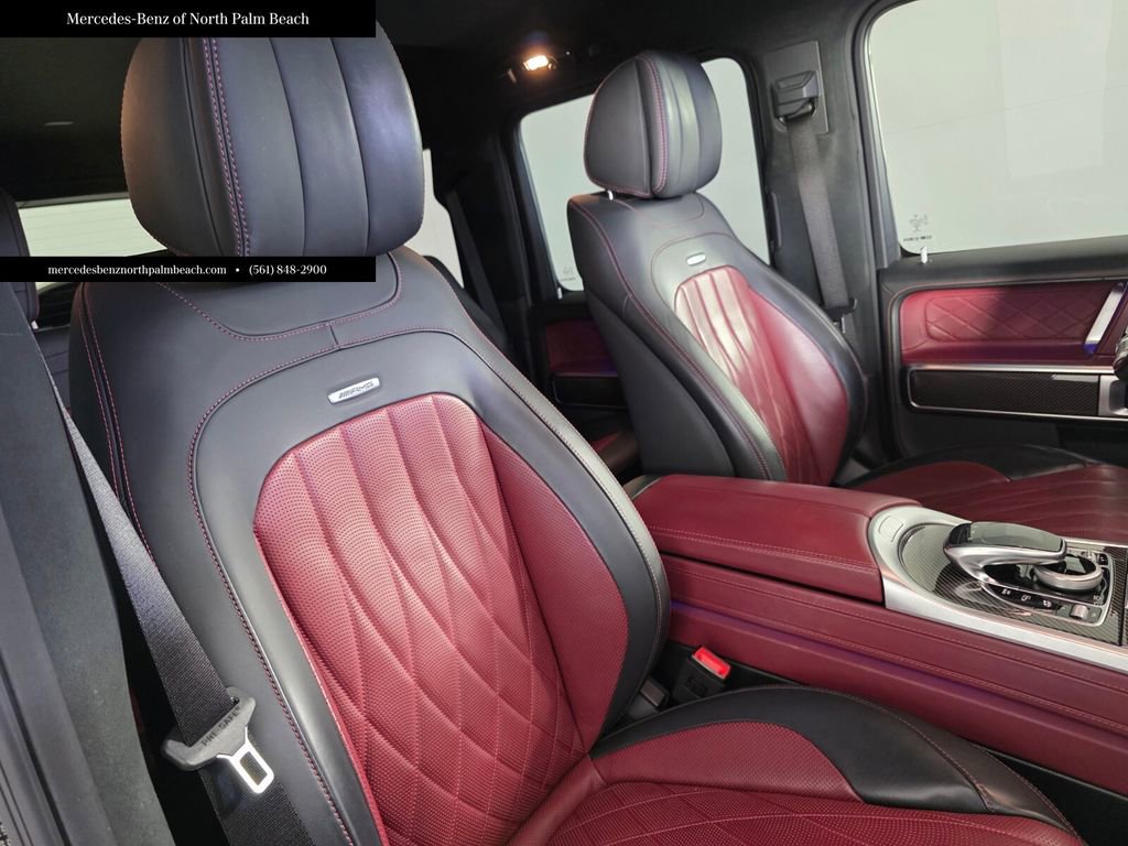 Used 2020 Mercedes-Benz G 63 AMG 4MATIC image 28