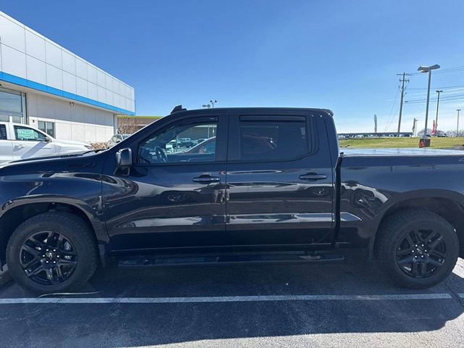 Certified 2024 Chevrolet Silverado 1500 RST w/ RST All Star Premium Package image 8