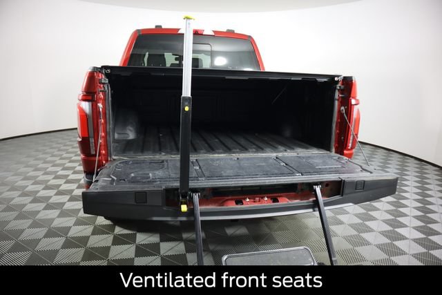 Used 2024 Ford F150 Platinum w/ Equipment Group 703A Plus AWD/4WD image 43