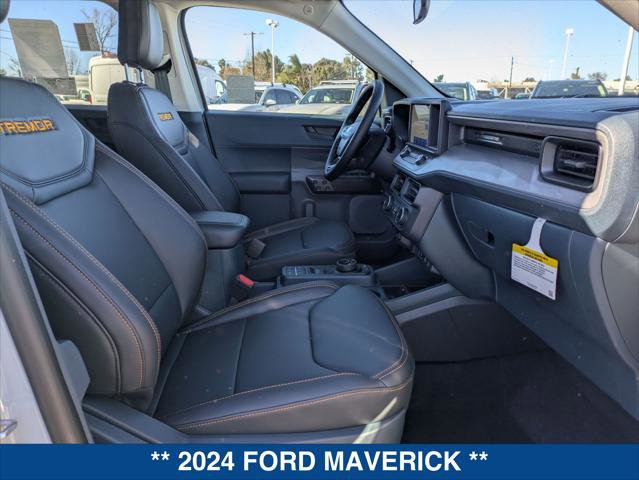 New 2024 Ford Maverick Tremor w/ Tremor Off-Road Package image 23