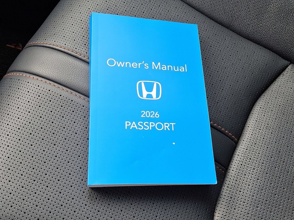 Used 2026 Honda Passport TrailSport Elite image 26
