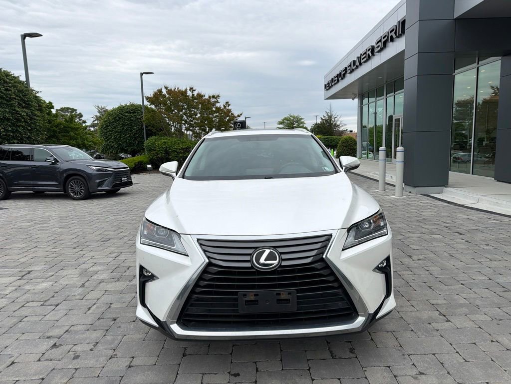 Used 2016 Lexus RX 350 AWD w/ Premium Package image 17