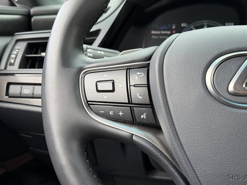 Certified 2025 Lexus ES 350 w/ Premium Package FWD image 19