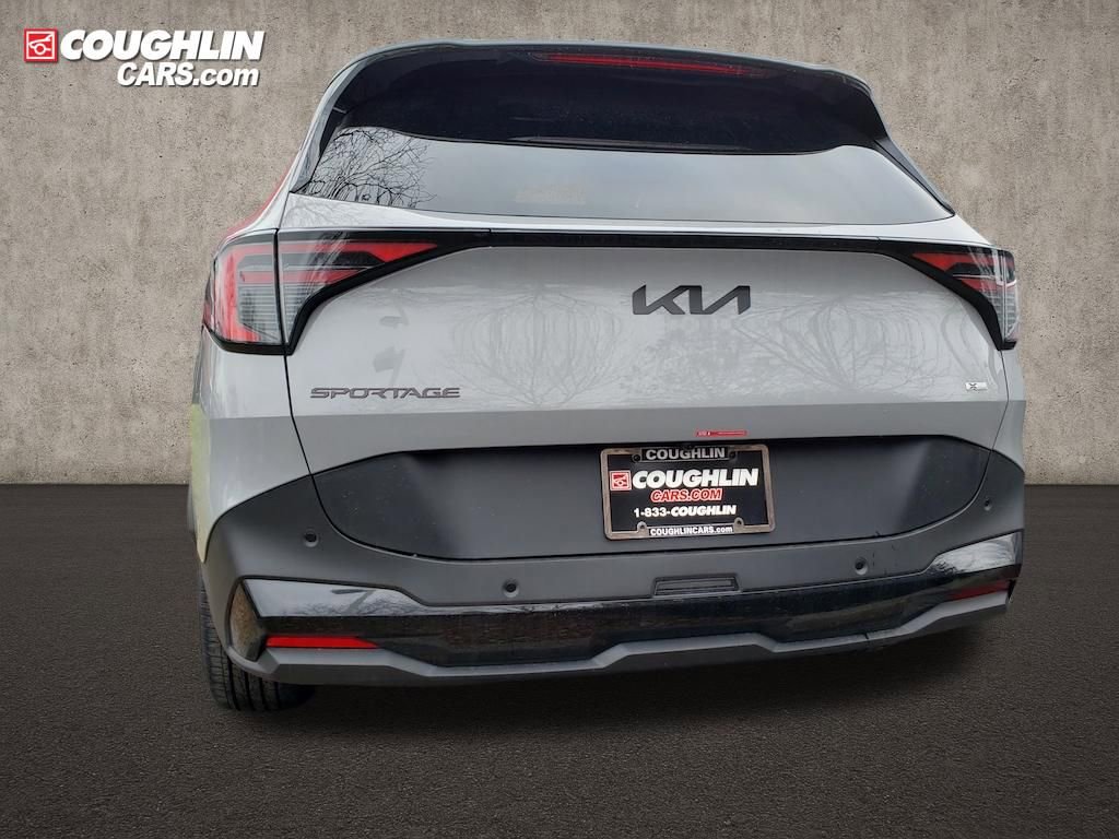 New 2026 Kia Sportage X-Line AWD/4WD image 6