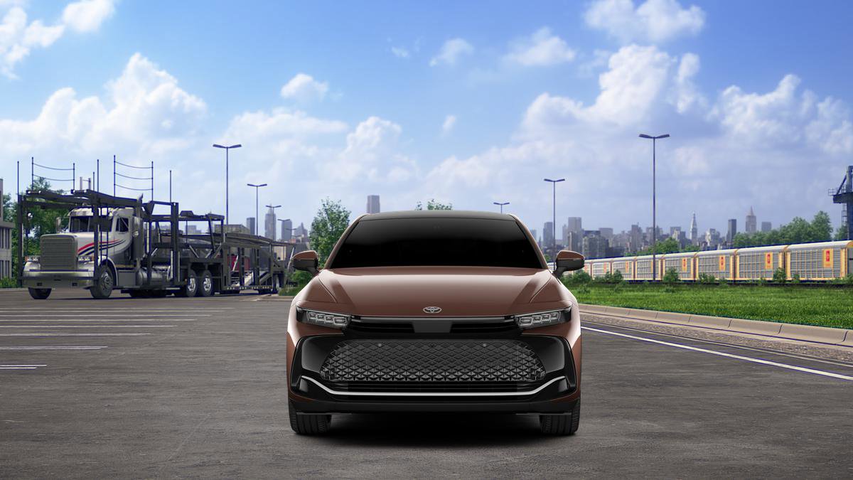 New 2026 Toyota Crown Platinum image 50