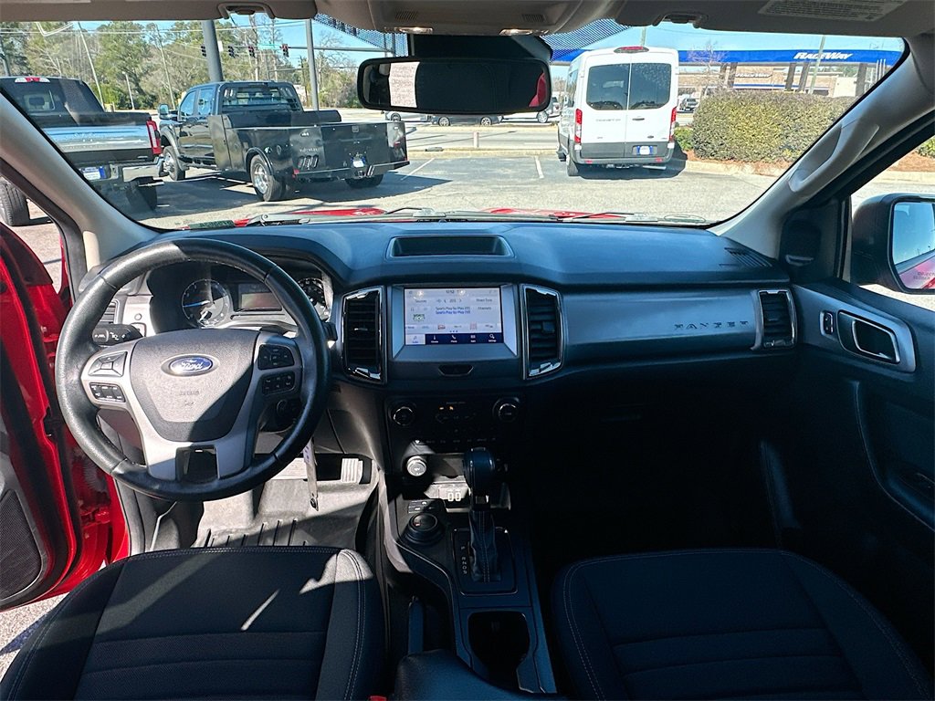 Used 2021 Ford Ranger XLT w/ Equipment Group 301A Mid image 3