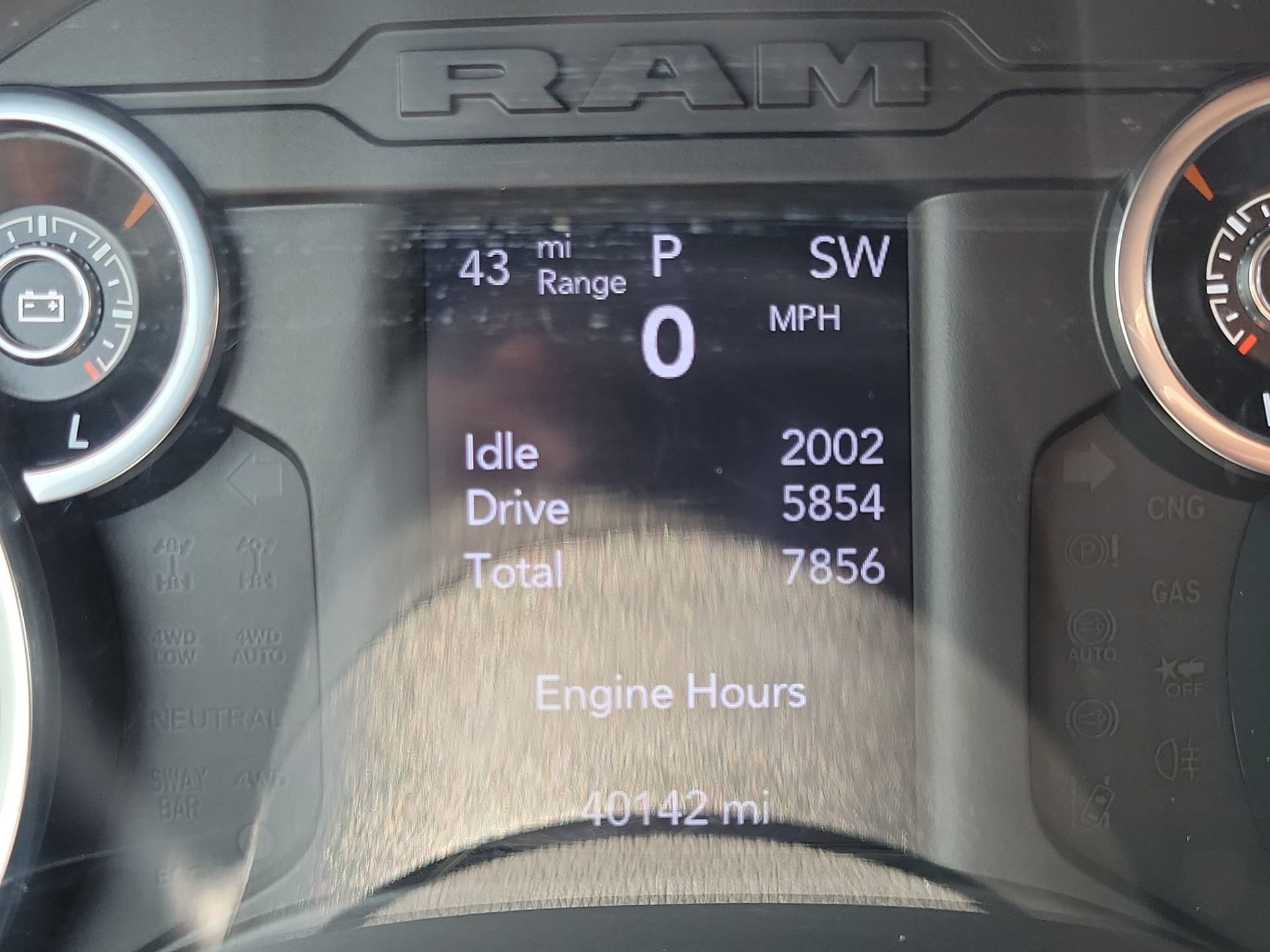Used 2022 RAM 1500 Big Horn RWD image 30