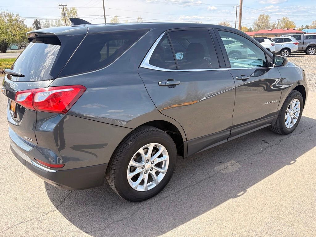 Used 2019 Chevrolet Equinox LT AWD/4WD image 4