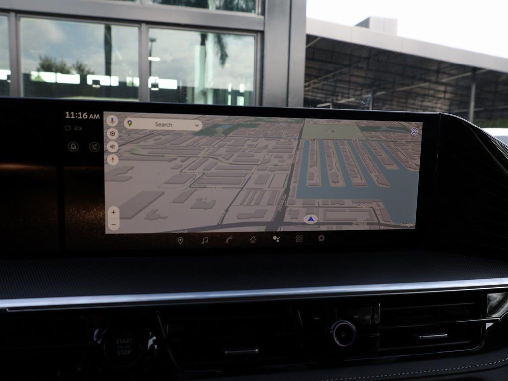 Certified 2025 INFINITI QX80 Luxe RWD image 36