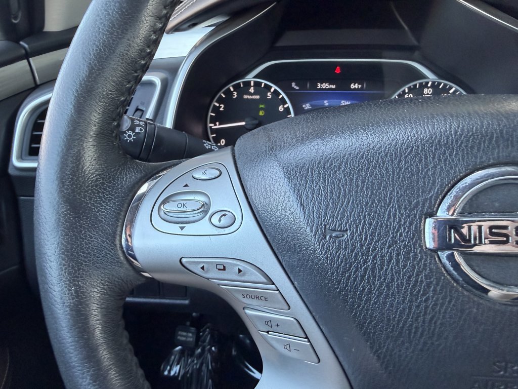 Used 2018 Nissan Murano SL w/ Moonroof Package image 27