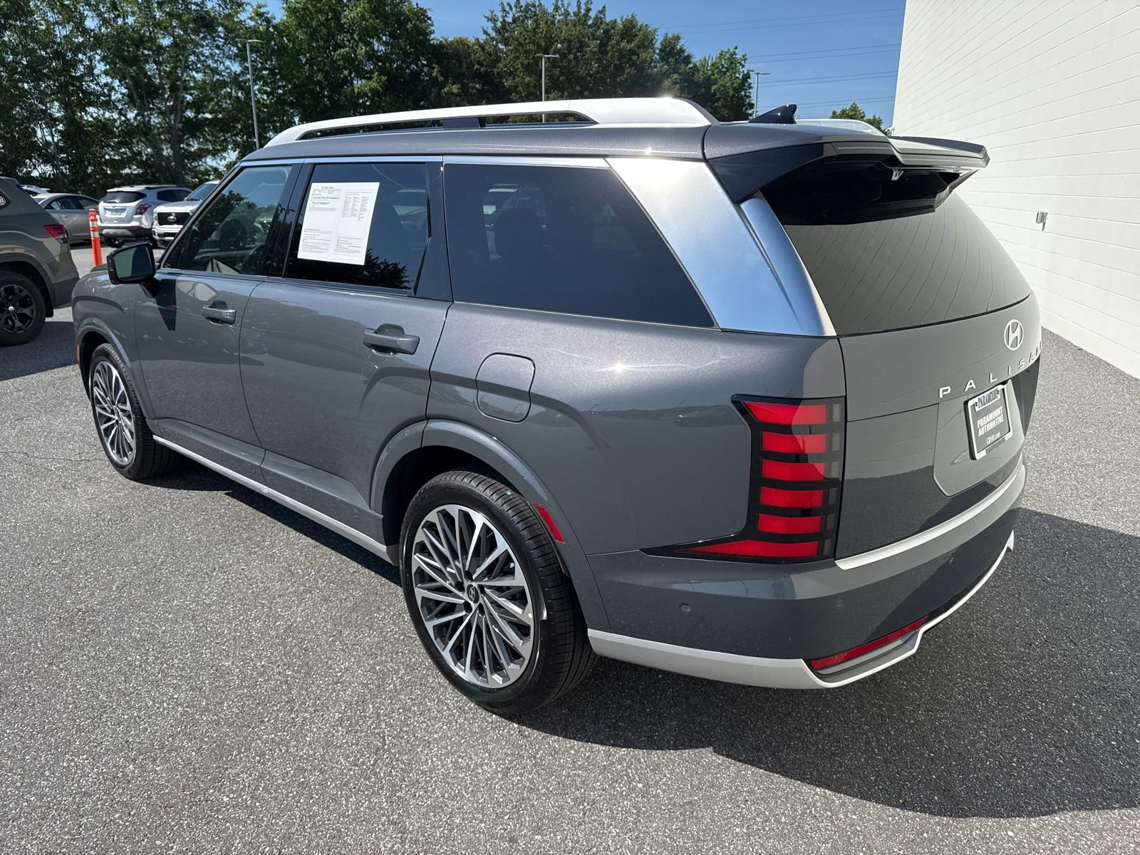 Used 2026 Hyundai Palisade Calligraphy AWD/4WD image 5
