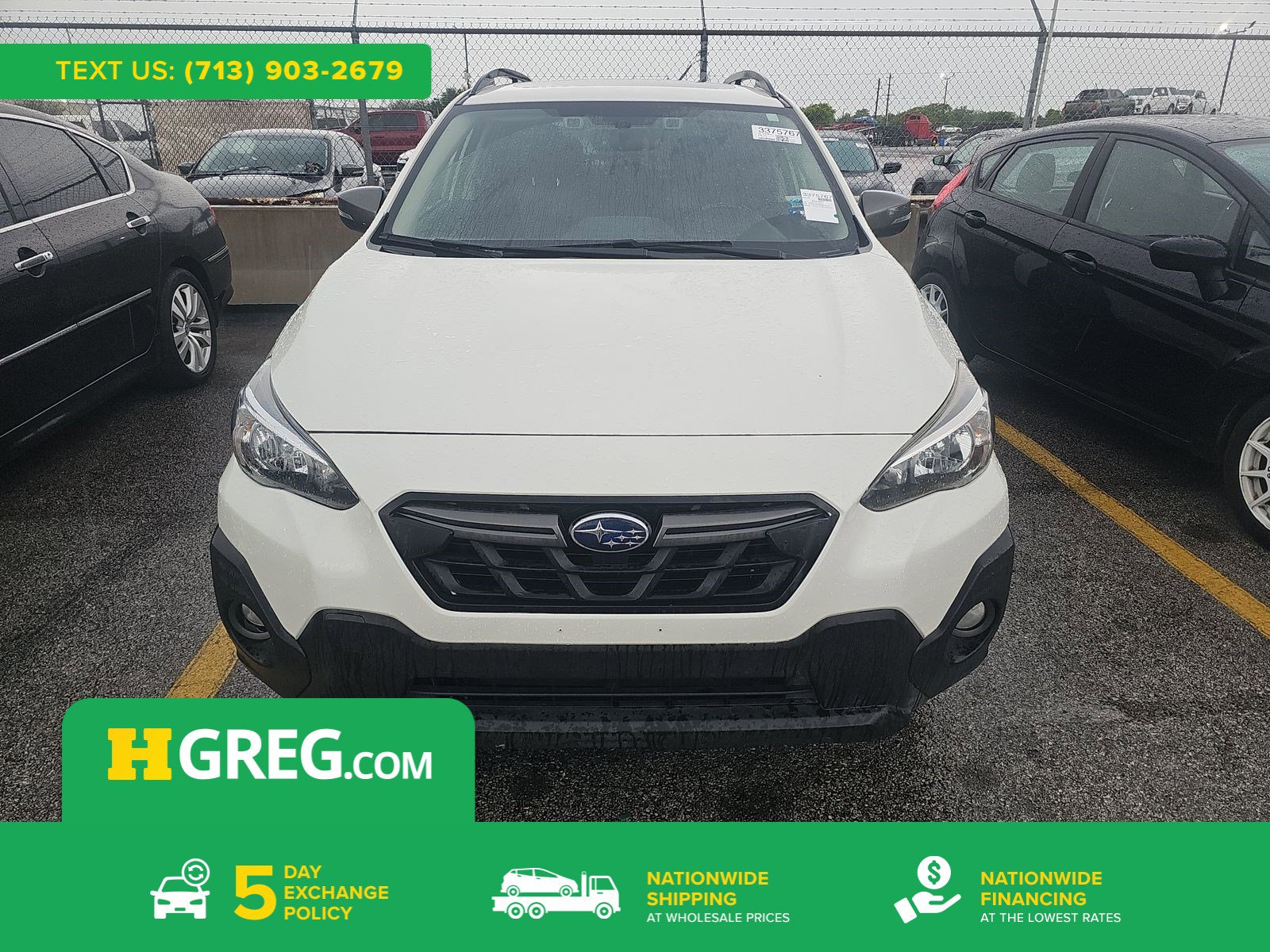 Used 2021 Subaru Crosstrek 2.5i Sport w/ Moonroof Package AWD/4WD video 1